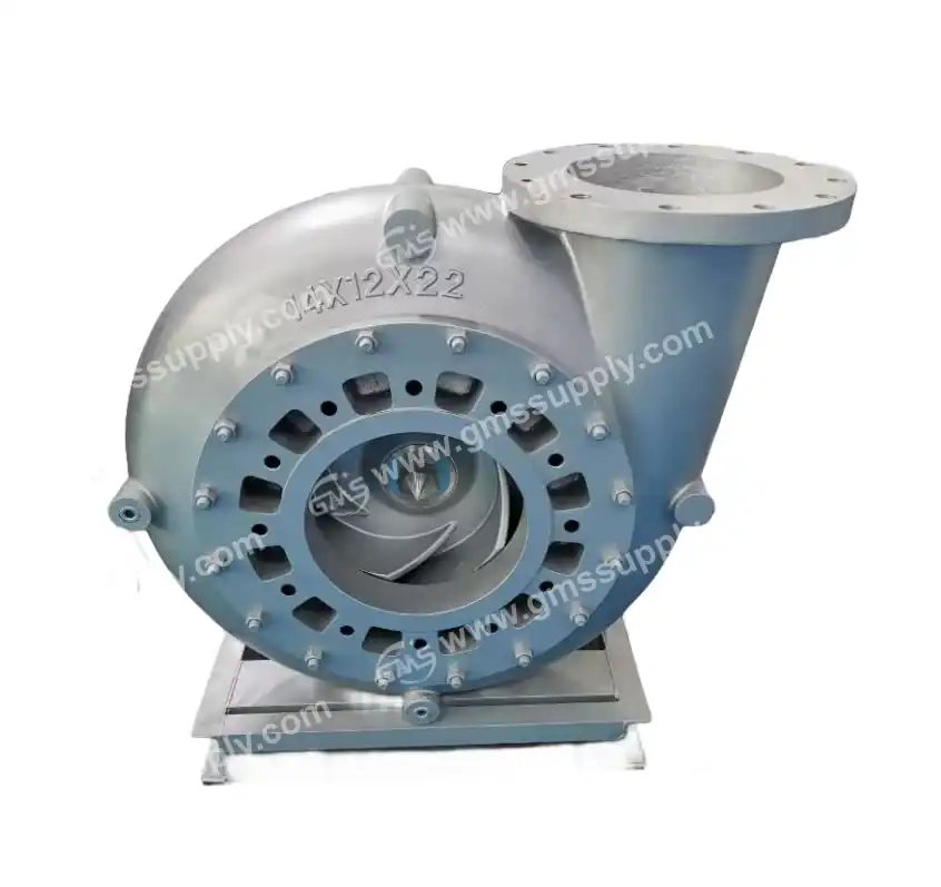 GMS-250 XP Pump 14X12X22: High-Power Blender Pump Guide